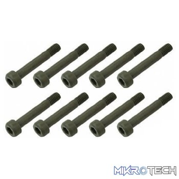 Semi-threaded Socket Head Cap Screw  10